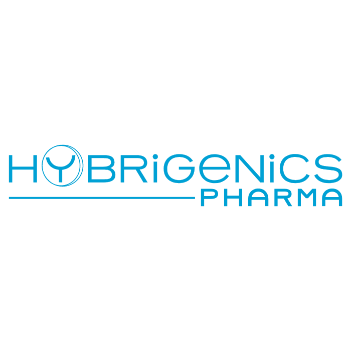 Logo of Hybrigenics client of our PR agency