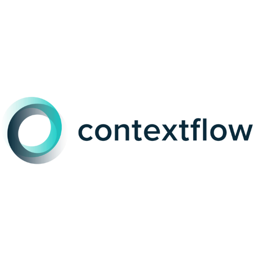 Logo of Contextflow client of our PR agency