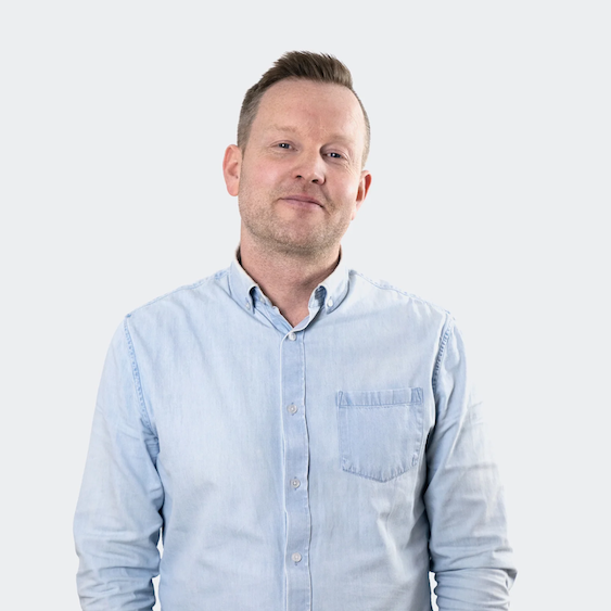 Hjörtur Hilmarsson, CEO and CoFounder, 14Islands