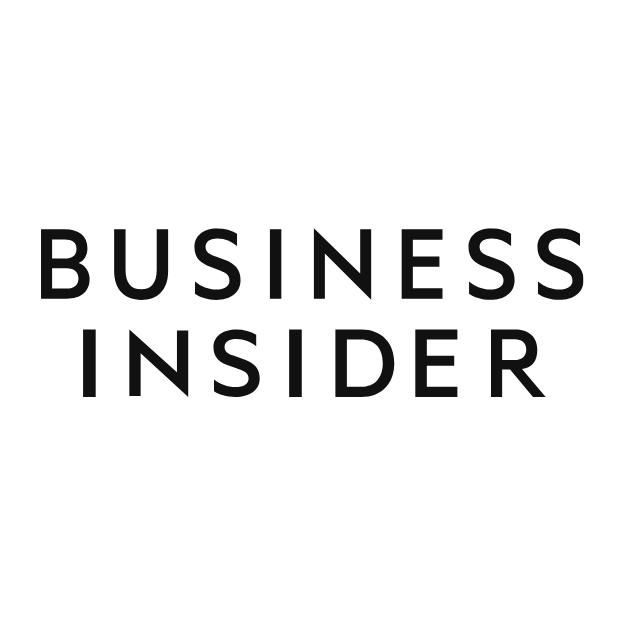 Logo of Business Insider, one of the media in which our PR clients are featured.