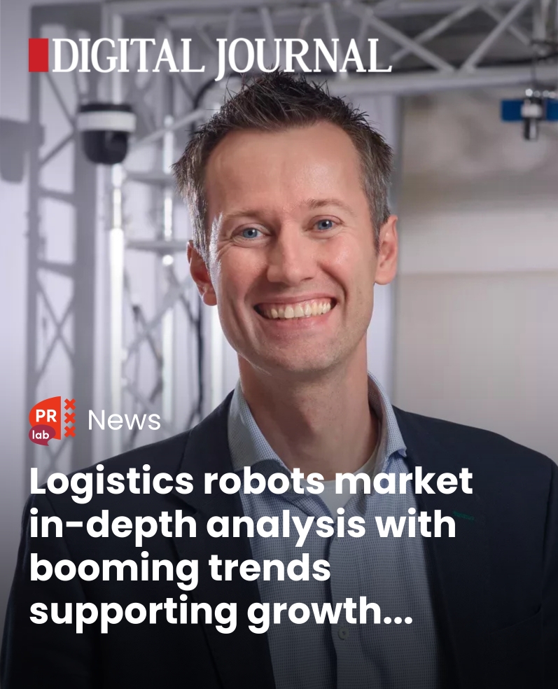 Press Coverage at Digital Journal, obtained for the Robotics company Smart Robotics