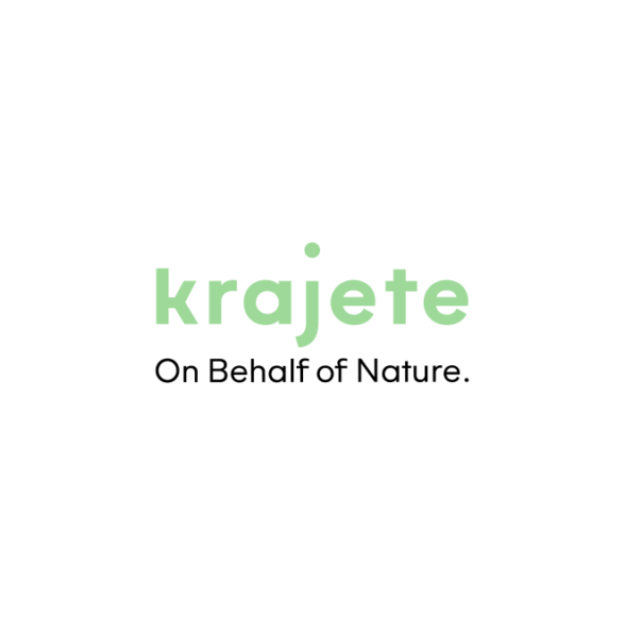 Logo of Krajete, the Nox solutions firm, client of our SEO and GEO agency