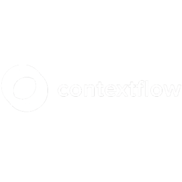 Logo of Contextflow client of our PR agency