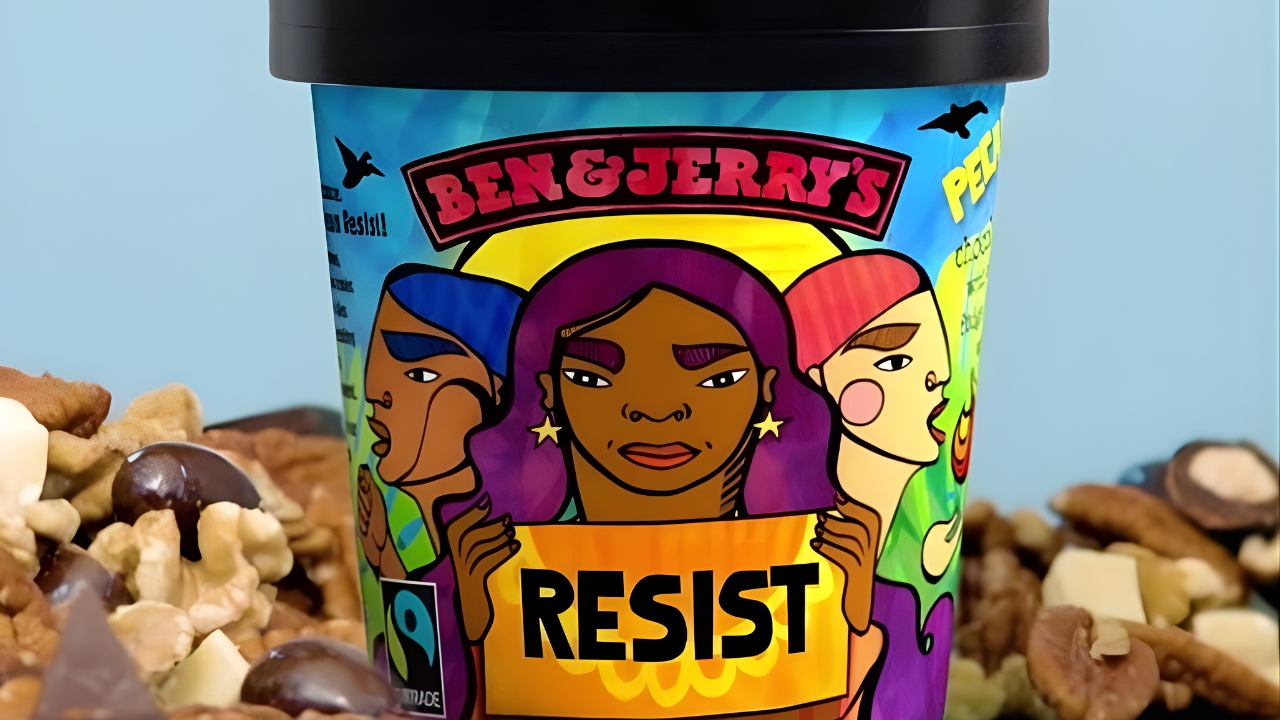 Ben & Jerry's: Four Decades of Values-Led Activism