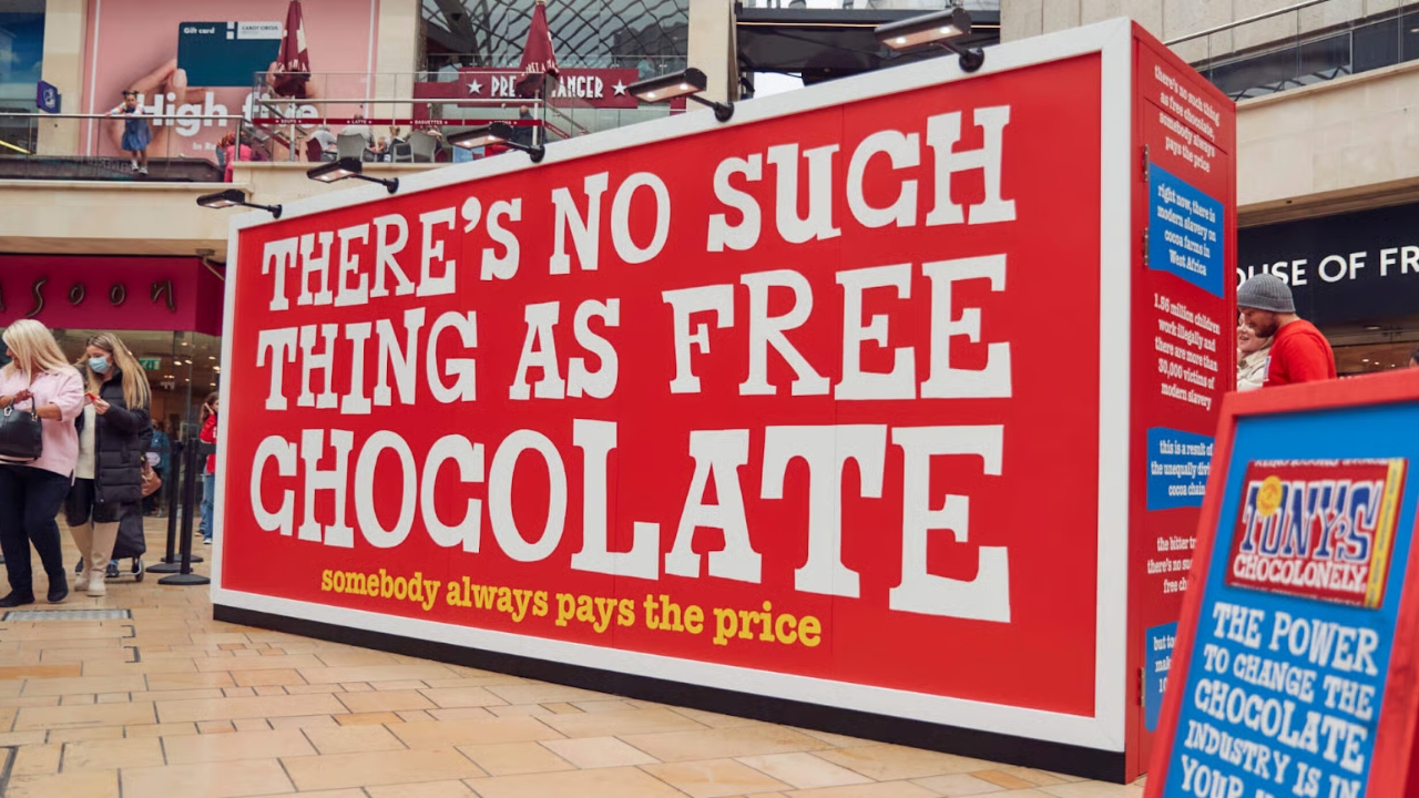 Tony's Chocolonely: Mission-Driven Disruption in Confectionery