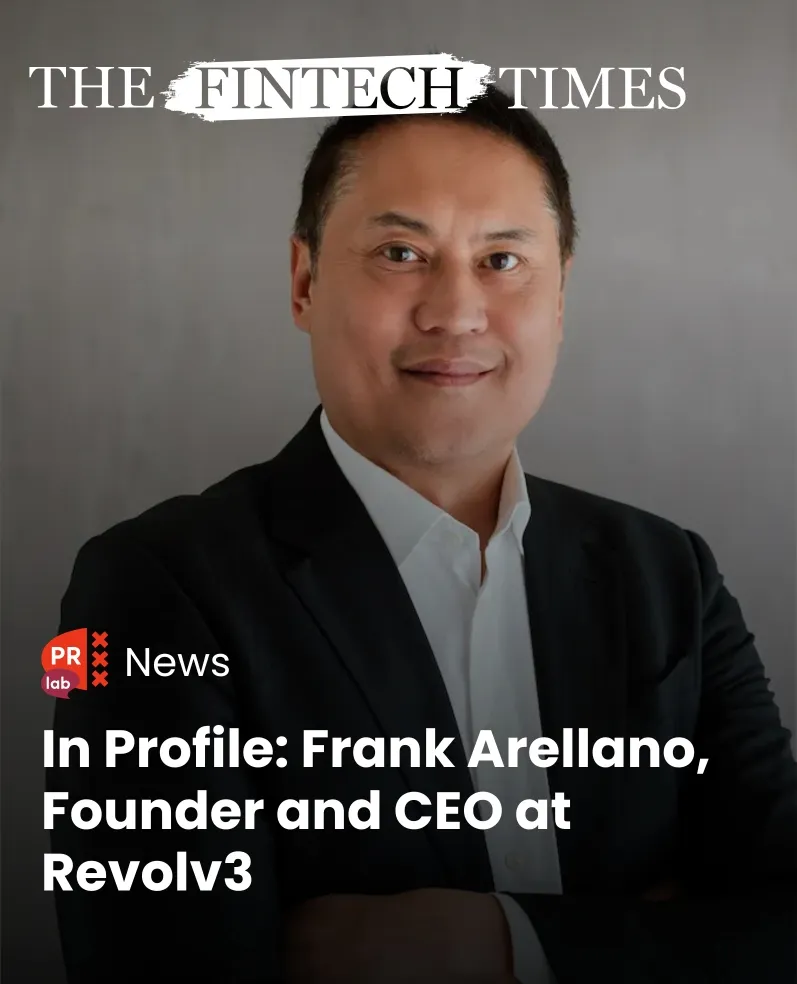 Cobertura de prensa de The Fintech Times, obtenida por nuestra agencia de Digital PR