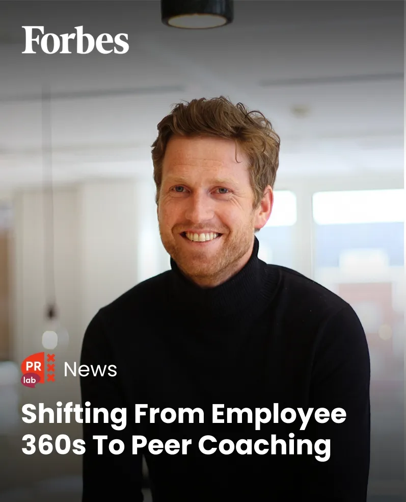 Cobertura mediática na Forbes, obtida pela nossa agência de PR