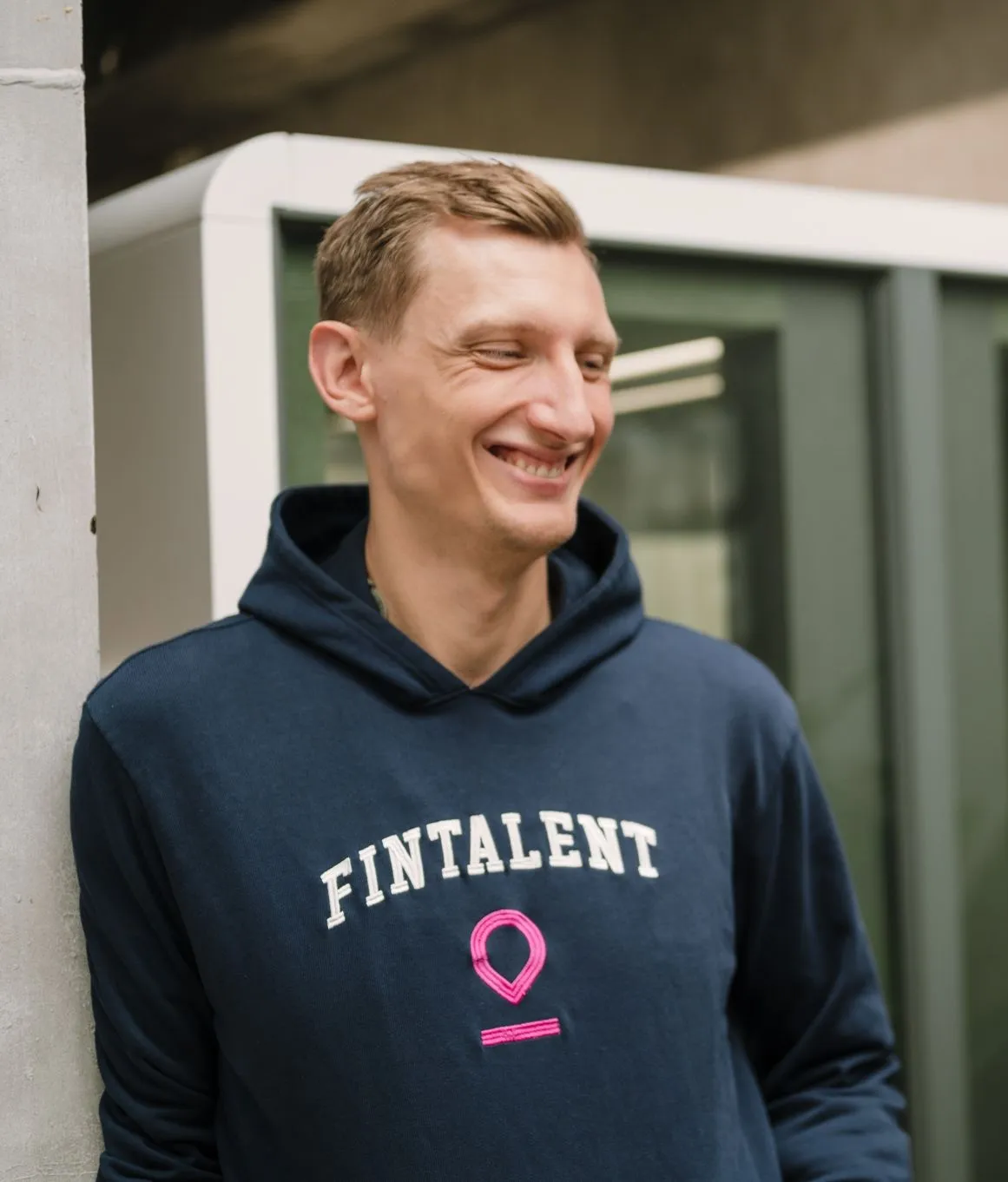 Tobias Liebsch, cofundador de Fintalent
