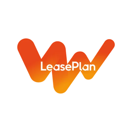 Logo de Leaseplan, client of our internal communication services at PRLab