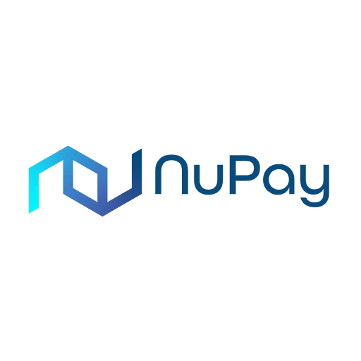 Logo de NuPay, cliente de nuestros servicios de relaciones públicas para Fintech