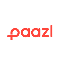 Logo de Paazl, cliente de PRLab
