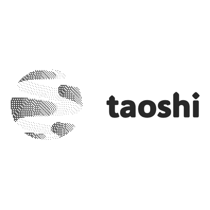Logo de Taoshi, cliente de PRLab, la agencia internacional de PR.