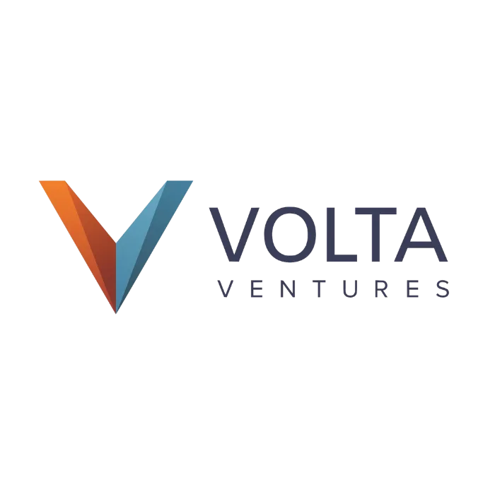 Logo de Volta Ventures, cliente de PRLab