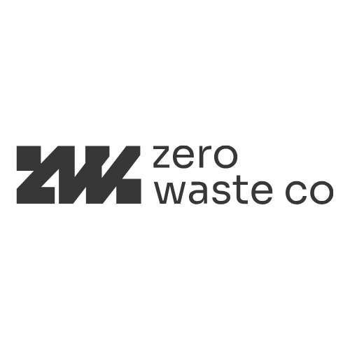 Logo de ZeroWaste, cliente de PRLab