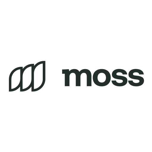 Logo de Moss, cliente de PRLab