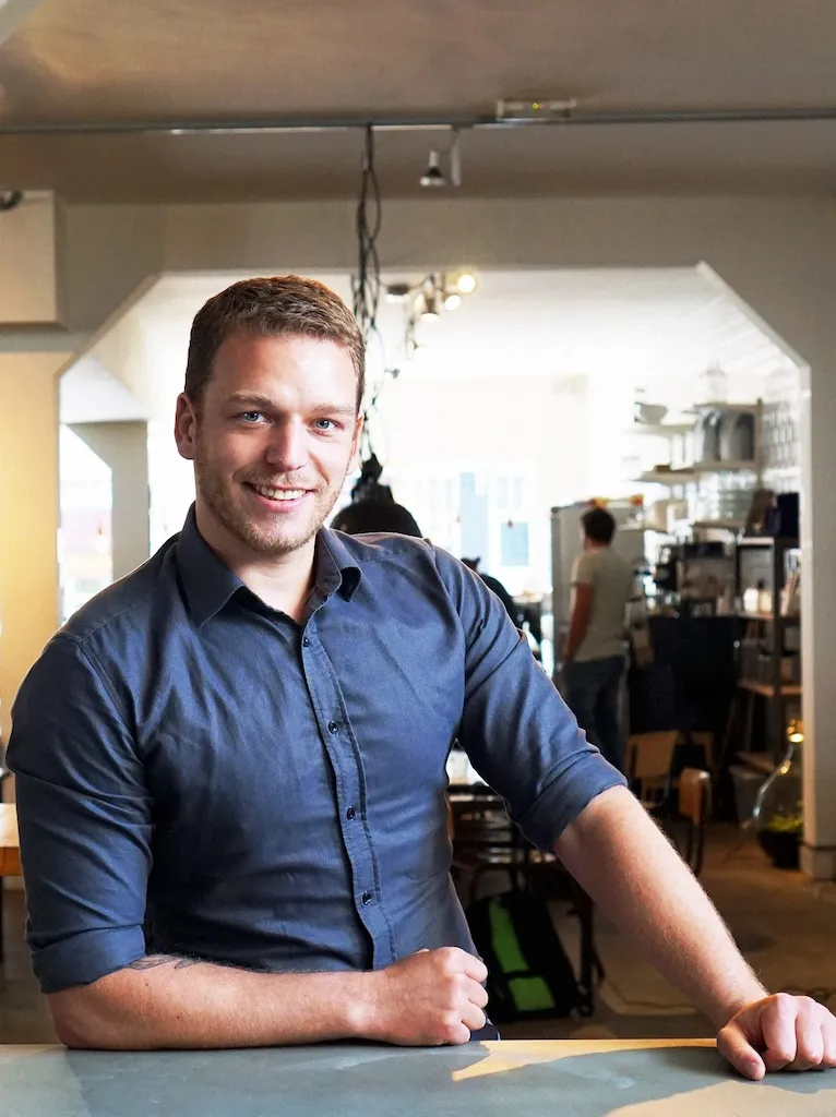 Steffen Meir, Co-fundador de Impraise