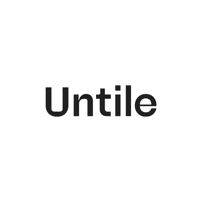 Logo de Untile, cliente de nuestra agencia SEO (Search Engine Optimization)