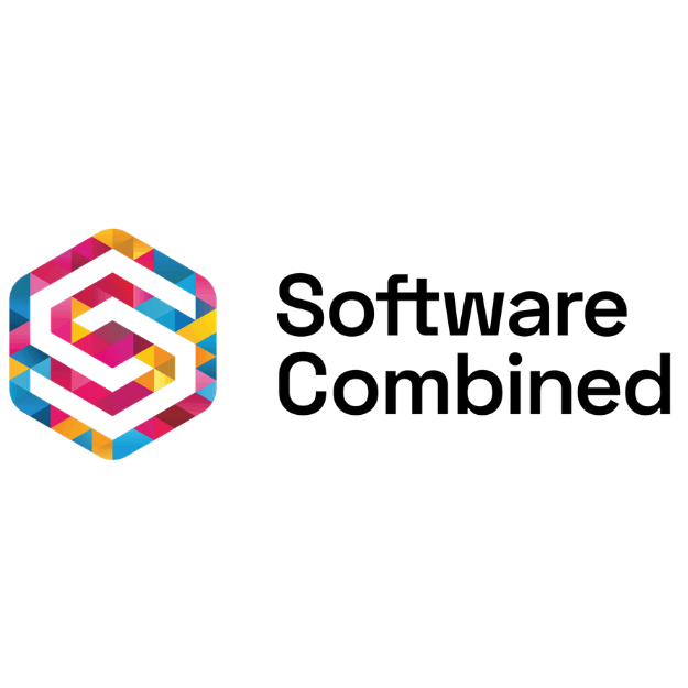 Logo of Software Combined client of our PR agency
